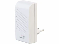 CASAcontrol Türklingel Ton:2 Steckdosen-Türklingeln, 1 Funk-Klingeltaster, 16 Klingeltöne, 50 M -Shop Für Smart-Home-Produkte nx8144 4