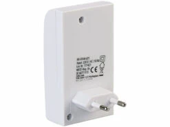 CASAcontrol Türklingel Ton:2 Steckdosen-Türklingeln, 1 Funk-Klingeltaster, 16 Klingeltöne, 50 M -Shop Für Smart-Home-Produkte nx8144 8