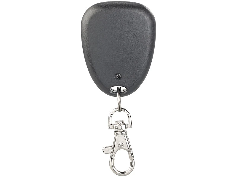 AGT Garagentorsender:Lernfähiger Universal-Funk-Handsender, 433,92 MHz, Für Garagentor Uvm. 6 AGT Garagentorsender:Lernfähiger Universal-Funk-Handsender, 433,92 MHz, Für Garagentor Uvm. – Bild 6