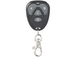 AGT Garagentor Fernbedienung:2 Lernfähige Universal-Funk-Handsender, 433,92 MHz, F. Garagentor Uvm. -Shop Für Smart-Home-Produkte nx9684 5 1