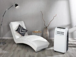 Sichler Klimaanlage App:Mobile Klimaanlage, 9.000 BTU/h, 2.600 Watt (Versandrückläufer) -Shop Für Smart-Home-Produkte nx9765 10