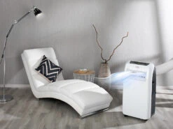 Sichler Klimaanlage App:Mobile Klimaanlage, 9.000 BTU/h, 2.600 Watt (Versandrückläufer) -Shop Für Smart-Home-Produkte nx9765 11