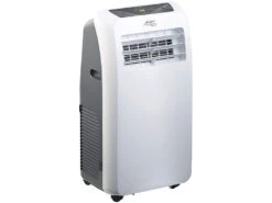 Sichler Klimaanlage App:Mobile Klimaanlage, 9.000 BTU/h, 2.600 Watt (Versandrückläufer) -Shop Für Smart-Home-Produkte nx9765 6