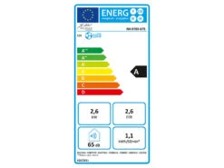 Sichler Klimaanlage App:Mobile Klimaanlage, 9.000 BTU/h, 2.600 Watt (Versandrückläufer) -Shop Für Smart-Home-Produkte nx9765 8