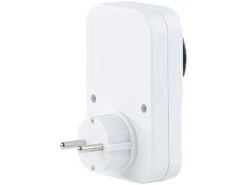 Revolt Steckdosenschaltuhr:2 Mechanische Zeitschaltuhren, Tagesplaner, 15 Min., Kindersicherung -Shop Für Smart-Home-Produkte pe6007 5