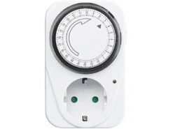 Revolt Zeitschaltuhr Analog:Mechanische Zeitschaltuhr, Tagesplaner, 15 Min., Kindersicherung -Shop Für Smart-Home-Produkte pe6007 9