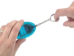 VisorTech Taschenalarm:Personenalarm, Laute 110 Db, Mit Taschenlampe -Shop Für Smart-Home-Produkte pe7230 1