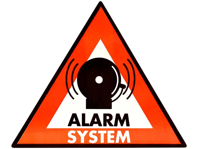 VisorTech Alarm Attrappe:Alarmsirenen Attrappe Mit Solar & Blinklicht, IP44 2 VisorTech Alarm Attrappe:Alarmsirenen Attrappe Mit Solar & Blinklicht, IP44 – Bild 2