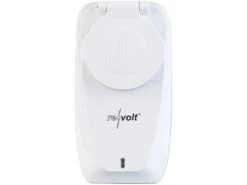 Revolt Funksteckdosen Außen:4er-Set Outdoor-Funksteckdosen Mit Fernbedienung, IP44, Bis 1.000 Watt -Shop Für Smart-Home-Produkte px2354 2