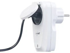 Revolt Funksteckdosen Außen:4er-Set Outdoor-Funksteckdosen Mit Fernbedienung, IP44, Bis 1.000 Watt -Shop Für Smart-Home-Produkte px2354 3