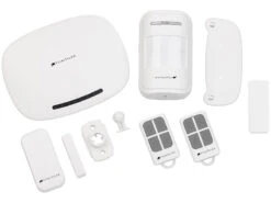 VisorTech Kabellose Alarmanlage:GSM-Alarmanlage Mit Funk- & Handynetz-Anbindung, App Für Android & IOS -Shop Für Smart-Home-Produkte px2413 17