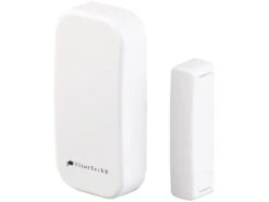 VisorTech GSM Alarm:11-teilige GSM-Alarmanlage Mit App, Funk- & Handynetz-Anbindung -Shop Für Smart-Home-Produkte px2413 7