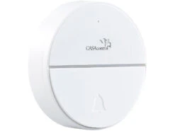 CASAcontrol Gegensprechanlage:Funk-Türklingel Mit WLAN Und Gegensprech-Funktion Per App, 50 M -Shop Für Smart-Home-Produkte px2414 1