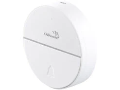 CASAcontrol Gegensprechanlage:Funk-Türklingel Mit WLAN Und Gegensprech-Funktion Per App, 50 M -Shop Für Smart-Home-Produkte px2414 12