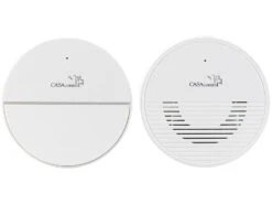 CASAcontrol Gegensprechanlage:Funk-Türklingel Mit WLAN Und Gegensprech-Funktion Per App, 50 M -Shop Für Smart-Home-Produkte px2414 13