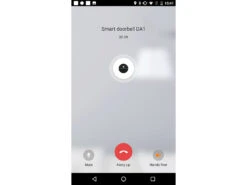 CASAcontrol Gegensprechanlage:Funk-Türklingel Mit WLAN Und Gegensprech-Funktion Per App, 50 M -Shop Für Smart-Home-Produkte px2414 2