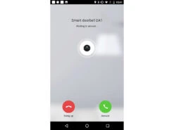 CASAcontrol Gegensprechanlage:Funk-Türklingel Mit WLAN Und Gegensprech-Funktion Per App, 50 M -Shop Für Smart-Home-Produkte px2414 4