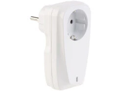 Revolt Steckdose Funk:2er-Set Funksteckdosen Mit Fernbedienung, Bis 16 A, 3.680 Watt -Shop Für Smart-Home-Produkte px2940 2