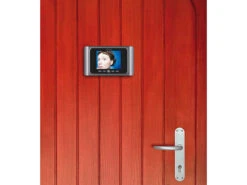 Somikon Türspion Kameras:Digitale Türspion-Kamera Mit Bewegungserkennung Und Akku -Shop Für Smart-Home-Produkte px3697 13