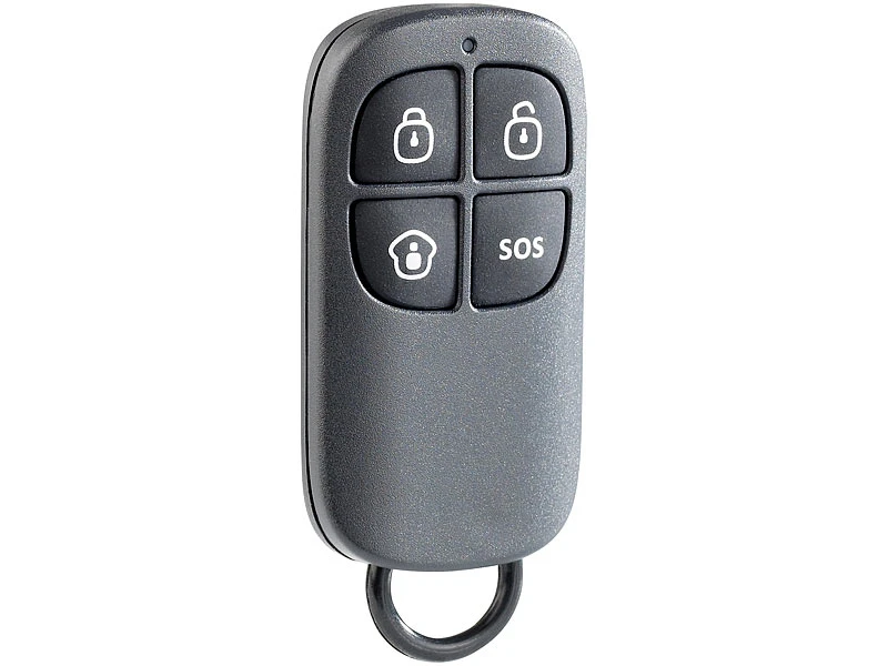 VisorTech Alarmanlage Festnetz:PSTN-Hausalarmanlage Mit Funk & Festnetz-Anbindung XMD-110 3 VisorTech Alarmanlage Festnetz:PSTN-Hausalarmanlage Mit Funk & Festnetz-Anbindung XMD-110 – Bild 3