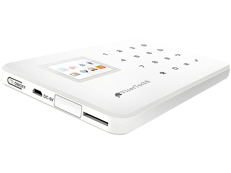 VisorTech Alarmanlage Haus:GSM-Alarmanlage Mit Funk-/Handy-Anbindung, 11-teiliges Starter-Set 8 VisorTech Alarmanlage Haus:GSM-Alarmanlage Mit Funk-/Handy-Anbindung, 11-teiliges Starter-Set – Bild 8