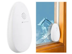 VisorTech Hausalarm:14-teilige GSM-Alarmanlage Mit App, Funk- & Handynetz-Anbindung -Shop Für Smart-Home-Produkte px3950 6