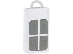 VisorTech Alarmsystem:14-tlg. Funk-Alarmanlage: 11 Sensoren, 2 Fernbedienungen, GSM WLAN App -Shop Für Smart-Home-Produkte px3951 1 1