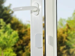 VisorTech Hausalarm:14-teilige GSM-Alarmanlage Mit App, Funk- & Handynetz-Anbindung -Shop Für Smart-Home-Produkte px3952 1 8