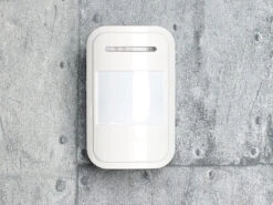 VisorTech Alarmsystem:14-tlg. Funk-Alarmanlage: 11 Sensoren, 2 Fernbedienungen, GSM WLAN App -Shop Für Smart-Home-Produkte px3953 0