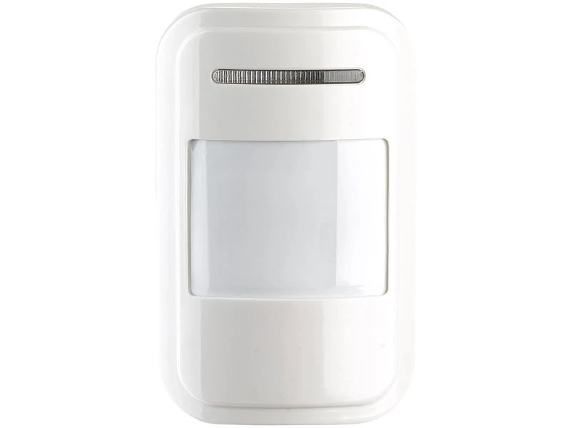 VisorTech Alarmanlage Haus:GSM-Alarmanlage Mit Funk-/Handy-Anbindung, 11-teiliges Starter-Set 5 VisorTech Alarmanlage Haus:GSM-Alarmanlage Mit Funk-/Handy-Anbindung, 11-teiliges Starter-Set – Bild 5