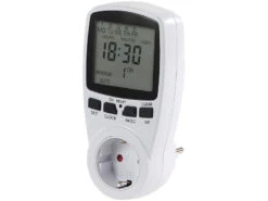 Revolt Schaltzeituhr:Digitale Zeitschaltuhr Mit XXL-Display Und Minutengenauer Schaltung -Shop Für Smart-Home-Produkte px8936 0