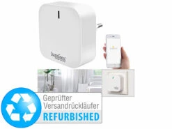 Xcase Kisten-Schloss:4er Metall-Vorhängeschloss Mit Zahlencode Und App, Versandrückläufer -Shop Für Smart-Home-Produkte ref50128 17