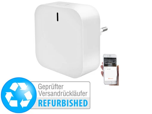 7links ZigBee LAN Gateway:ZigBee-WLAN-Gateway Versandrückläufer -Shop Für Smart-Home-Produkte ref50288 6