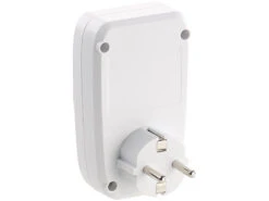 Revolt Strommessgerät:2er-Set Digitale Energiekosten-Messer & Stromverbrauchs-Zähler -Shop Für Smart-Home-Produkte sd2209 1