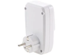 Revolt Strommessgerät:2er-Set Digitale Energiekosten-Messer & Stromverbrauchs-Zähler -Shop Für Smart-Home-Produkte sd2209 9