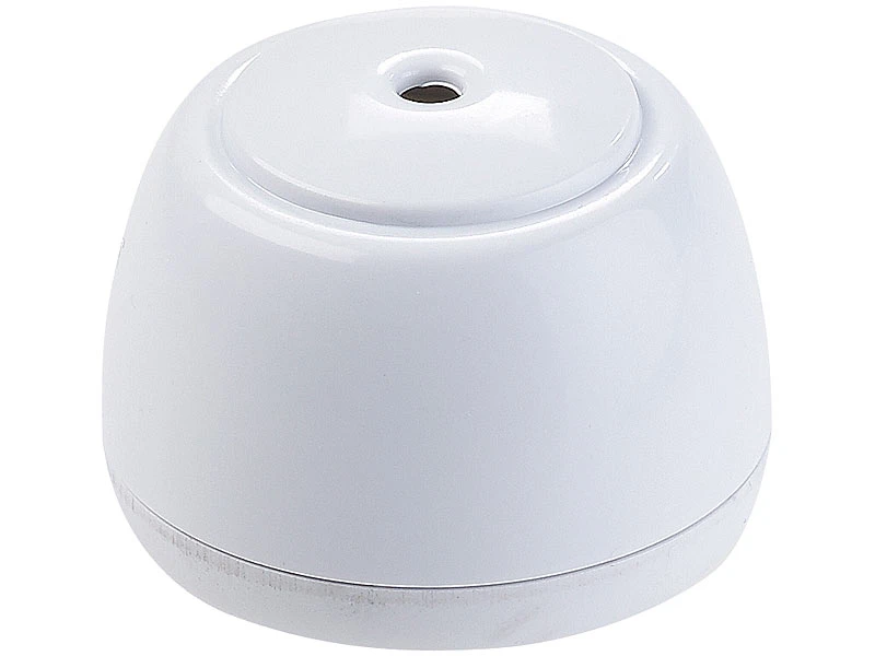 VisorTech Alarm Wasser:4er-Set Mini-Wassermelder, Lauter Alarm (85 DB), Batteriebetrieb, IP65 2 VisorTech Alarm Wasser:4er-Set Mini-Wassermelder, Lauter Alarm (85 DB), Batteriebetrieb, IP65 – Bild 2