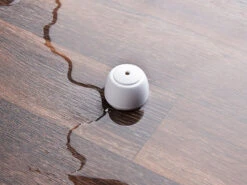 VisorTech Wasserwarner Keller:Mini-Wassermelder Mit Lautem Alarm (85 DB), Batteriebetrieb, IP65 -Shop Für Smart-Home-Produkte zx2508 2