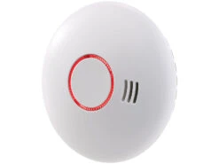 TVPeCee Brandmelder Küche:Vernetzbarer 2in1-Funk-Hitze- & Rauchwarnmelder (Versandrückläufer) -Shop Für Smart-Home-Produkte zx2510 1 1