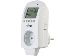 Revolt Frostwächter Steckdose:Digitales Steckdosen-Thermostat Für Heiz- & Klimageräte, 3.680 Watt 11 Revolt Frostwächter Steckdose:Digitales Steckdosen-Thermostat Für Heiz- & Klimageräte, 3.680 Watt -Shop Für Smart-Home-Produkte zx2629 6