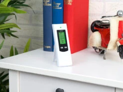 Revolt Thermostat Funk:Steckdosen-Thermostat Mit Mobiler Steuereinheit Für Heiz- & Klimagerät -Shop Für Smart-Home-Produkte zx2649 6