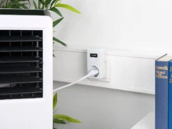 Revolt Thermostat Funk:Steckdosen-Thermostat Mit Mobiler Steuereinheit Für Heiz- & Klimagerät -Shop Für Smart-Home-Produkte zx2649 7