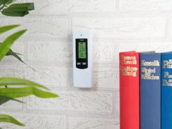 Revolt Thermostat Funk:Steckdosen-Thermostat Mit Mobiler Steuereinheit Für Heiz- & Klimagerät -Shop Für Smart-Home-Produkte zx2649 8
