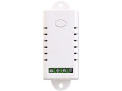 Revolt Funkschalter:Batterieloser Funk-Ein/Aus-Schalter Und Funk-Empfänger, 2.200 Watt -Shop Für Smart-Home-Produkte zx2804 4