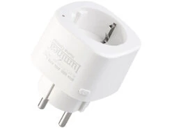 Luminea Home Control 3er-Set WLAN-Steckdosen Mit Energiekostenmesser, App & Sprachsteuerung -Shop Für Smart-Home-Produkte zx2820 24