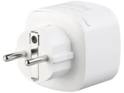 Luminea Home Control Energiemessgerät WLAN:2er-Set WLAN-Steckdosen, Amazon Alexa & Google Assistant Komp., 16 A -Shop Für Smart-Home-Produkte zx2820 28 2