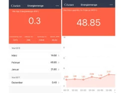 Luminea Home Control Energiemessgerät WLAN:2er-Set WLAN-Steckdosen, Amazon Alexa & Google Assistant Komp., 16 A -Shop Für Smart-Home-Produkte zx2820 41 1