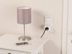 Luminea Home Control Energiemessgerät WLAN:2er-Set WLAN-Steckdosen, Amazon Alexa & Google Assistant Komp., 16 A -Shop Für Smart-Home-Produkte zx2820 7 1