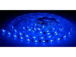 Luminea Alexa LED Streifen:RGBW-LED-Streifen-Erweiterung LAX-515, 5 M, 840 Lm, Warmweiß, IP44 -Shop Für Smart-Home-Produkte zx2854 1