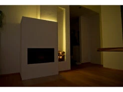 Luminea Alexa LED Streifen:RGBW-LED-Streifen-Erweiterung LAX-515, 5 M, 840 Lm, Warmweiß, IP44 -Shop Für Smart-Home-Produkte zx2854 12