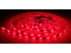 Luminea Alexa LED Streifen:RGBW-LED-Streifen-Erweiterung LAX-515, 5 M, 840 Lm, Warmweiß, IP44 -Shop Für Smart-Home-Produkte zx2854 3